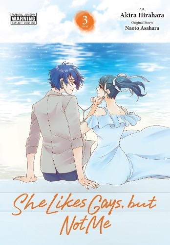 Akira Hirahara Leighann Harvey Naoto Asahara R She Likes Gays Paperback