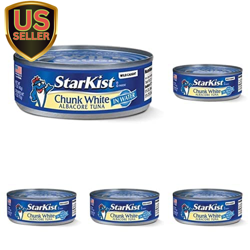 Chunk White-Water Co 5oz Pack of 5