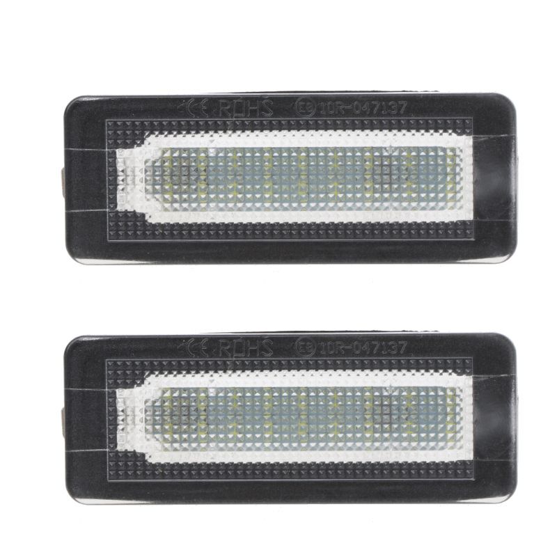 High Power 18 SMD LED License Plate Light for Benz 450 451 W450 W453