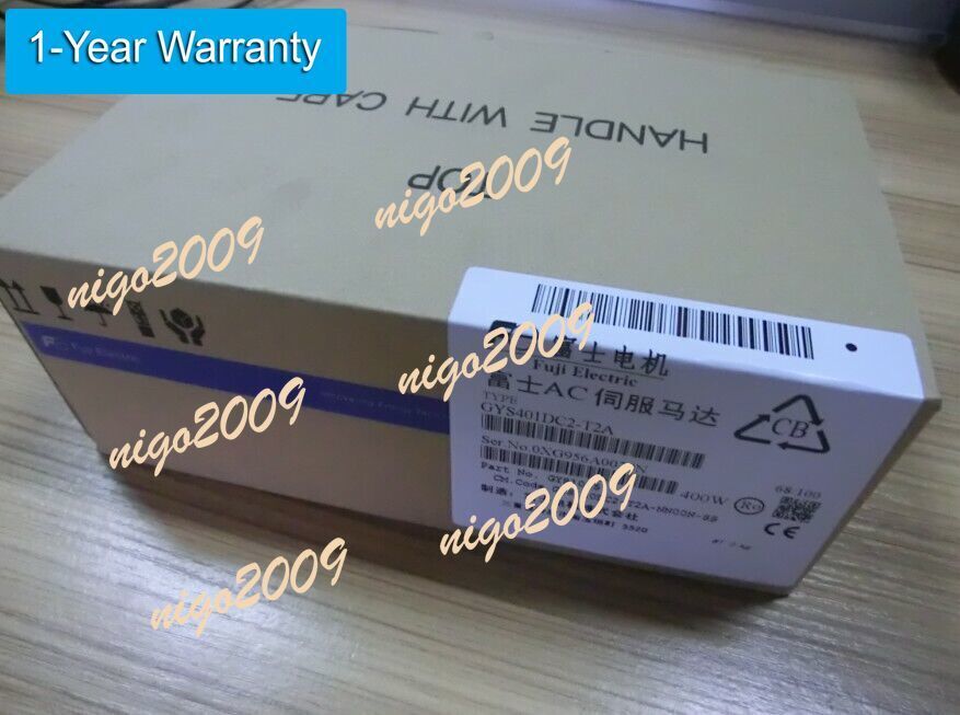 1PC NEW AC SERVO MOTOR GYS401DC2-T2A GYS401DC2T2A FREE EXPEDITED SHIPPING #A6-