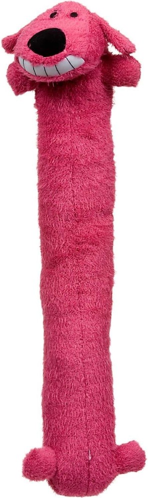Multipet's Original Loofa Jumbo Dog Toy in 24