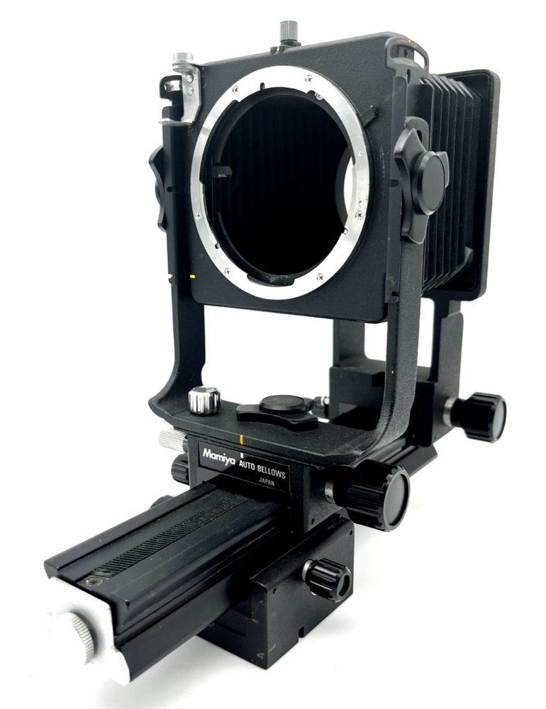 RARE [Near Mint] Mamiya Auto Bellows M645 1000s Super Pro TL From Japan