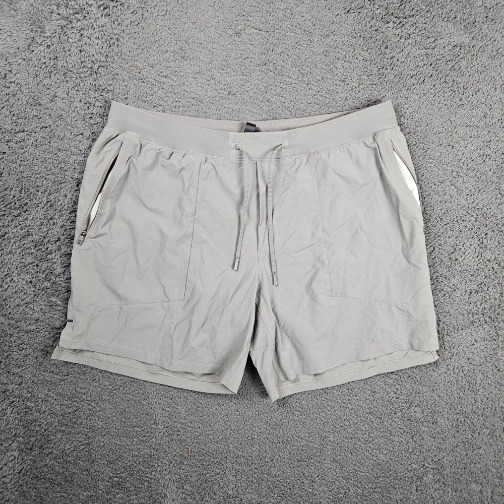 lululemon Pace Breaker Linerless Short 7