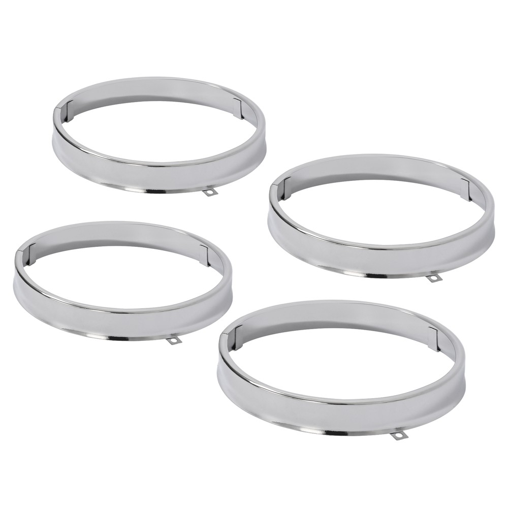 Headlight Molding Ring Set For Chevrolet Chevelle/El Camino 1964-1970 Truck