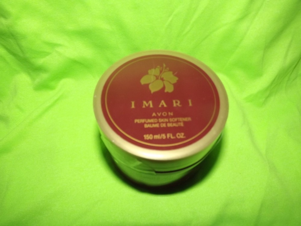 NEW Avon  ~ Imari ~ Perfumed Skin Softener ~  Lotion 5 fl oz,