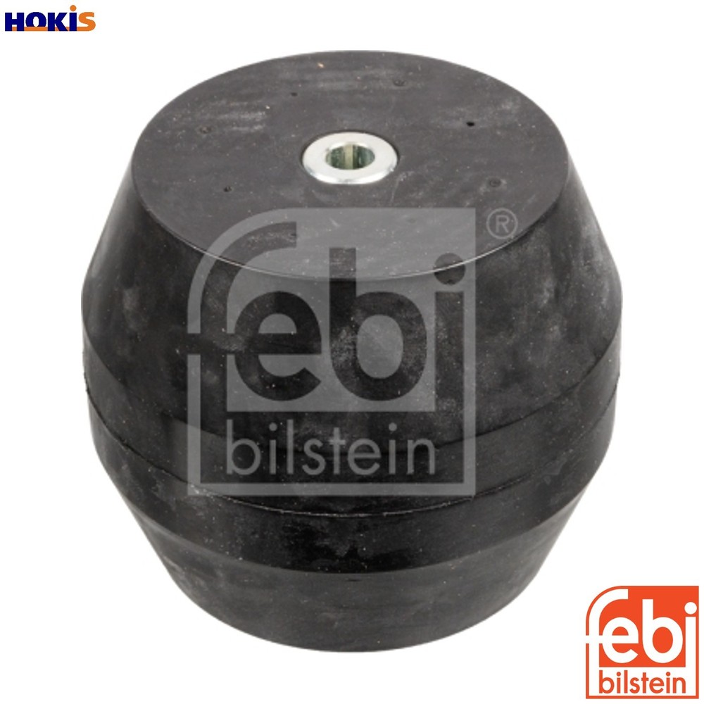 RUBBER BUFFER SUSPENSION 107858 FOR SCANIA 2/-/series 4/bus K DC9.16/21 8.9L