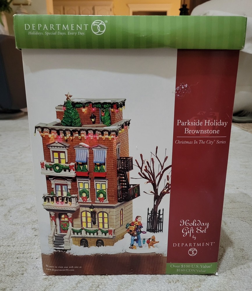 Department 56 