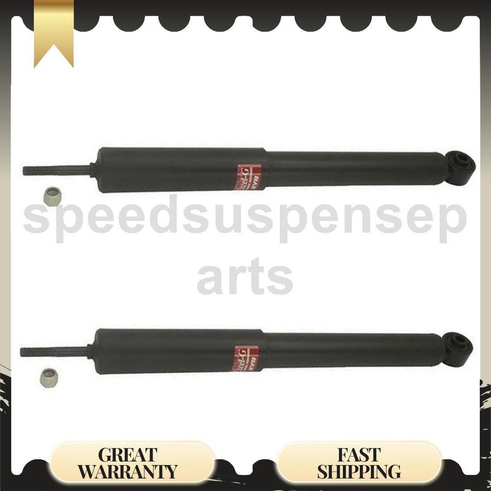 Fits Kia Sorento 2007~2009 2 x KYB Rear Shocks Absorbers
