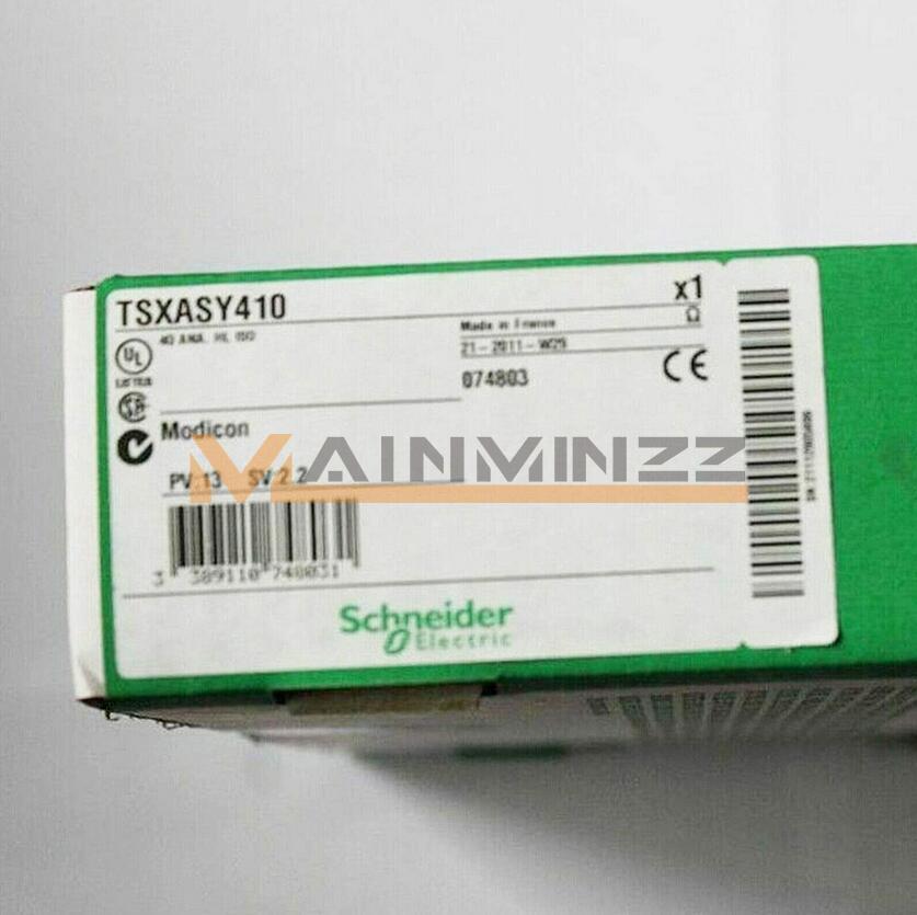 1PCS TSXASY410 PLC Module New in box