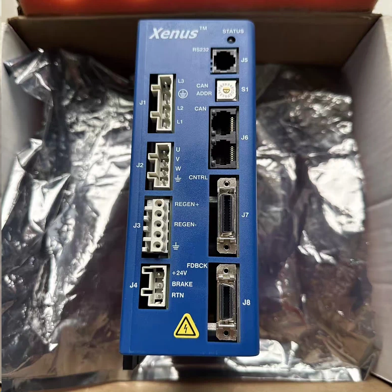 New Copley Controls Corp XSL-230-36-R Xenus Digital Servo Drive Via DHL or FedEx