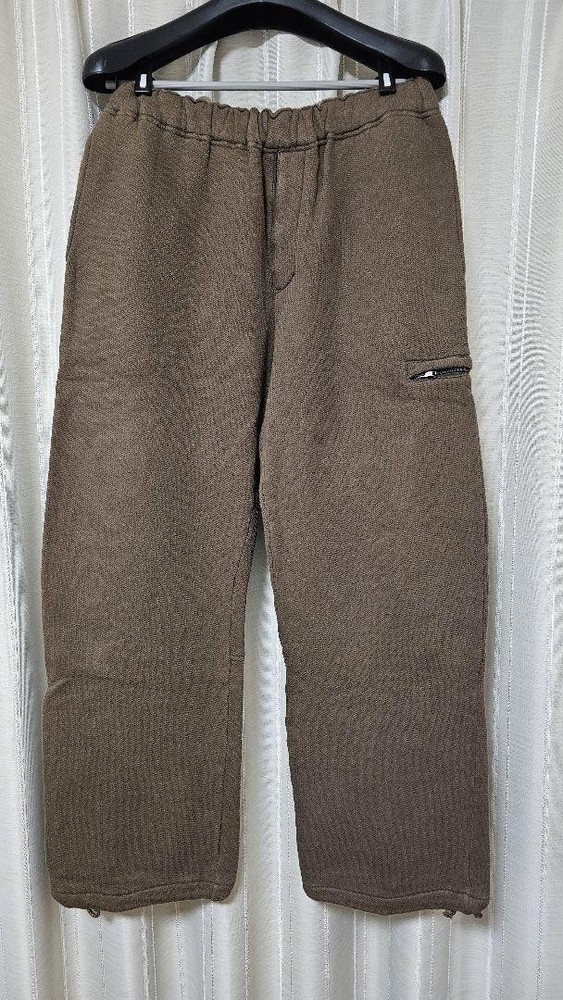 USED UNDERCOVER SWEATPANTS (2000-2001) ACCEPTABLE M-1063D
