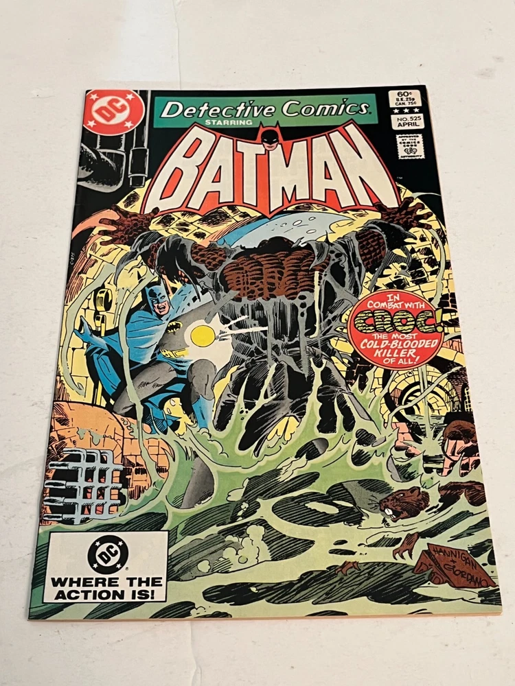 Batman #358 (DC Comics April 1983)