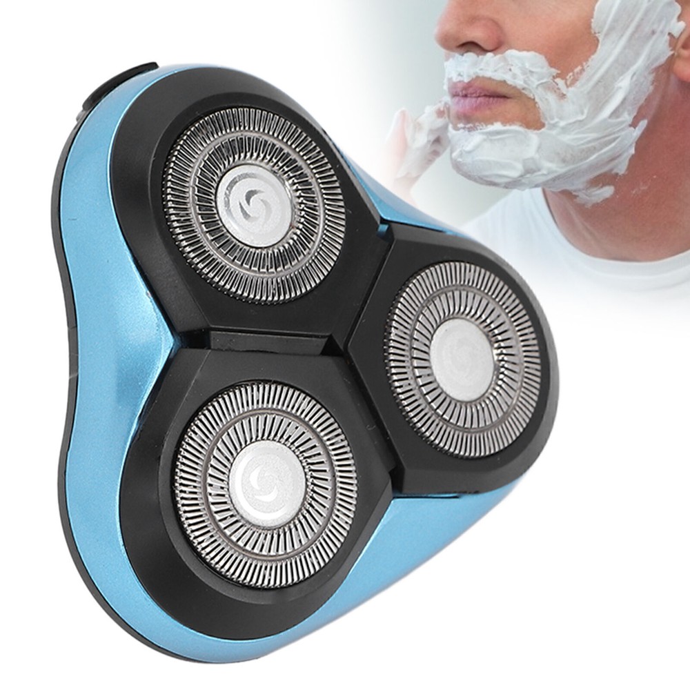 Shaver Replacement Head Stainless Steel Corrosion Resistant Shaver Heads