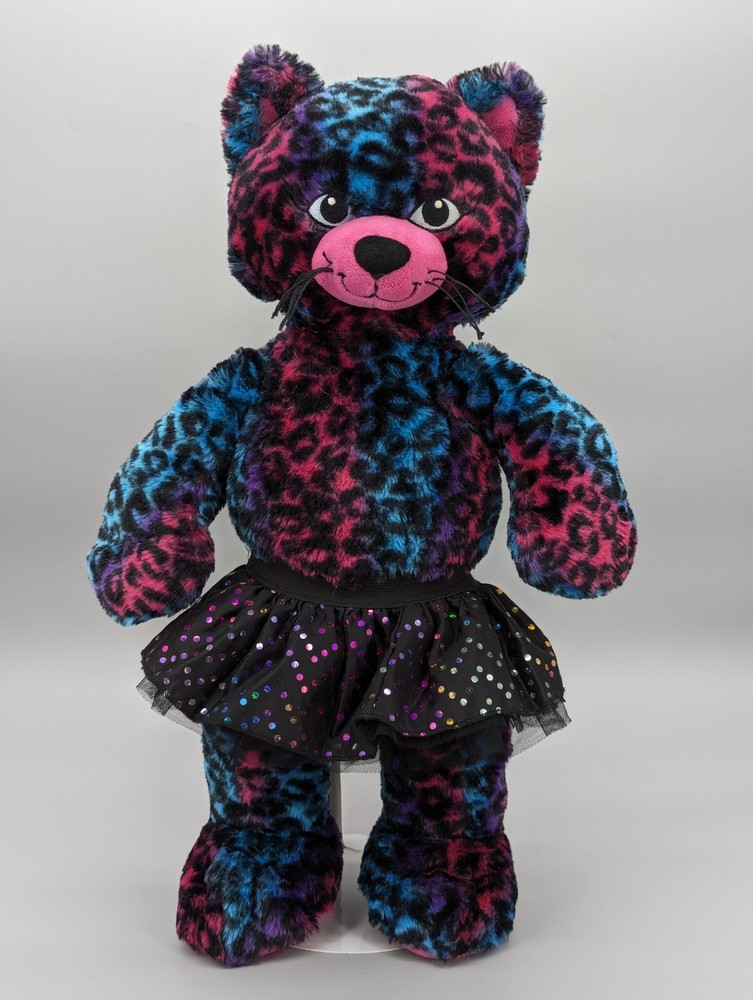 Wild About Spots Leopard Cat 18