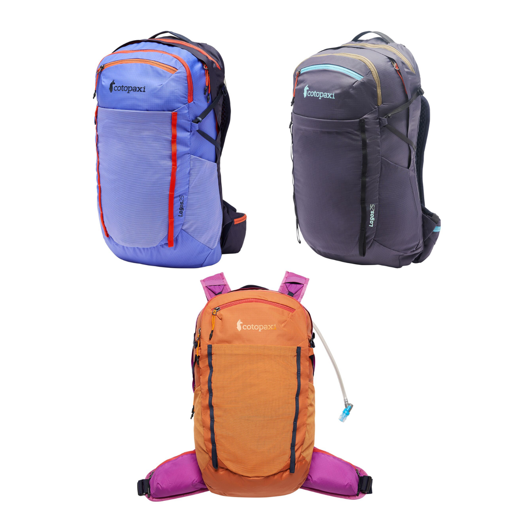 FLASH SALE: Cotopaxi WLagos 25L Hydration Pack Unisex 100% New & Authentic-image