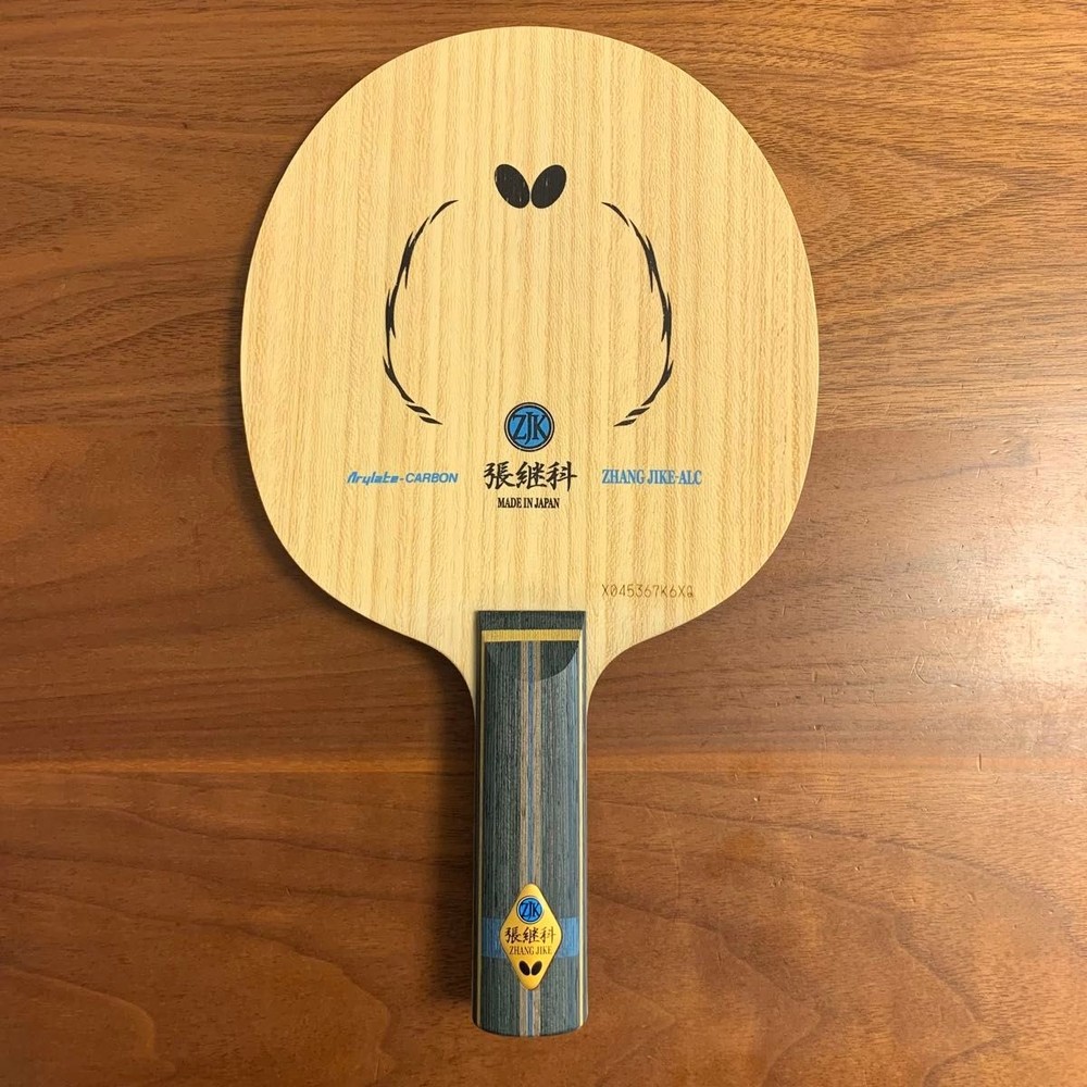 Table tennis racket Zhang Jike ALC ST (super )