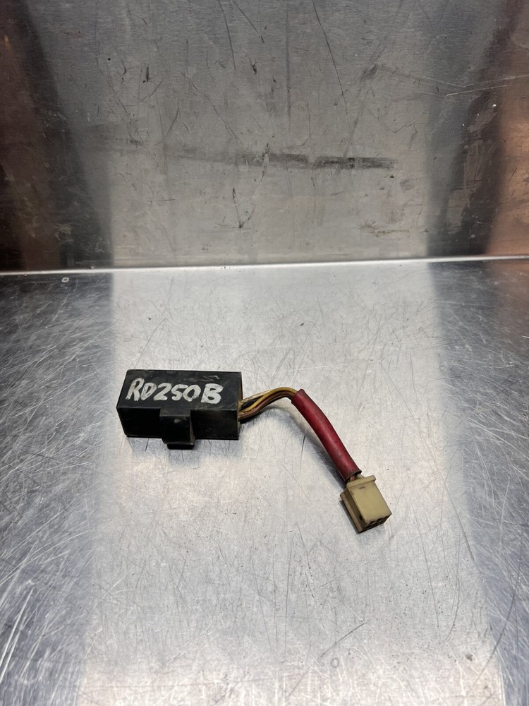 Yamaha RZ250 RZ 250 Relay Flasher Indicator Light Lights Parts OEM genuine Part
