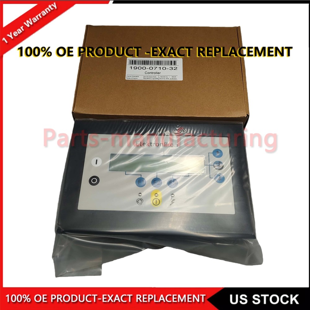 OEM 1900071032 Computer Controller Panel For Atlas Copco GA 1900 0710 32 New