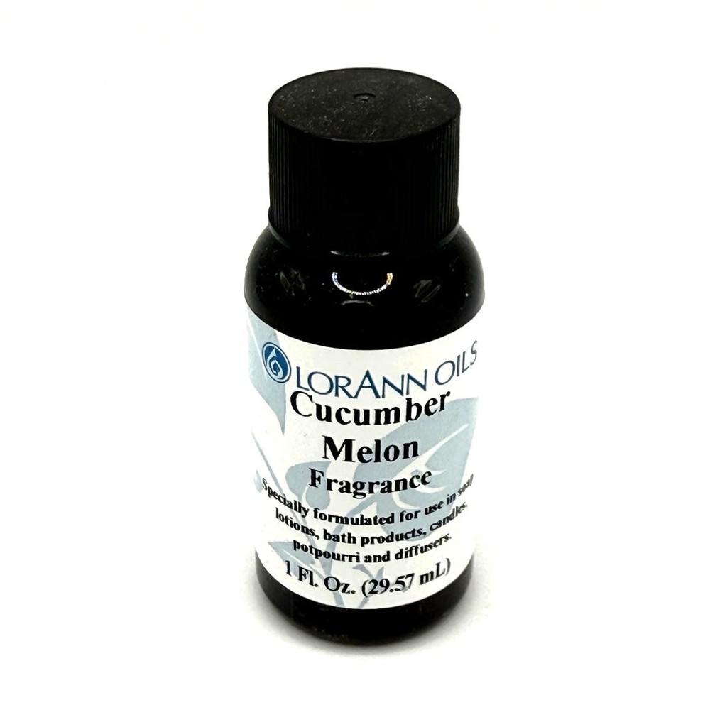 LorAnn Cucumber Melon Fragrance Oil - 1 oz Bottle
