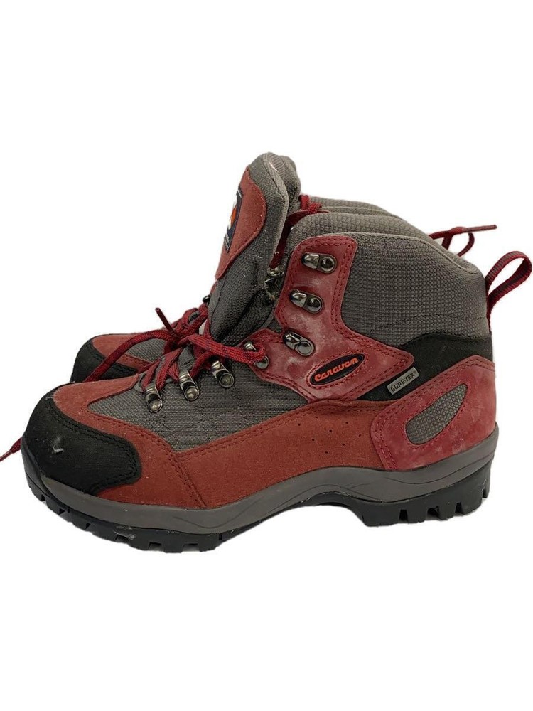 Caravan Lace-Up Boots/25Cm/Brd 535