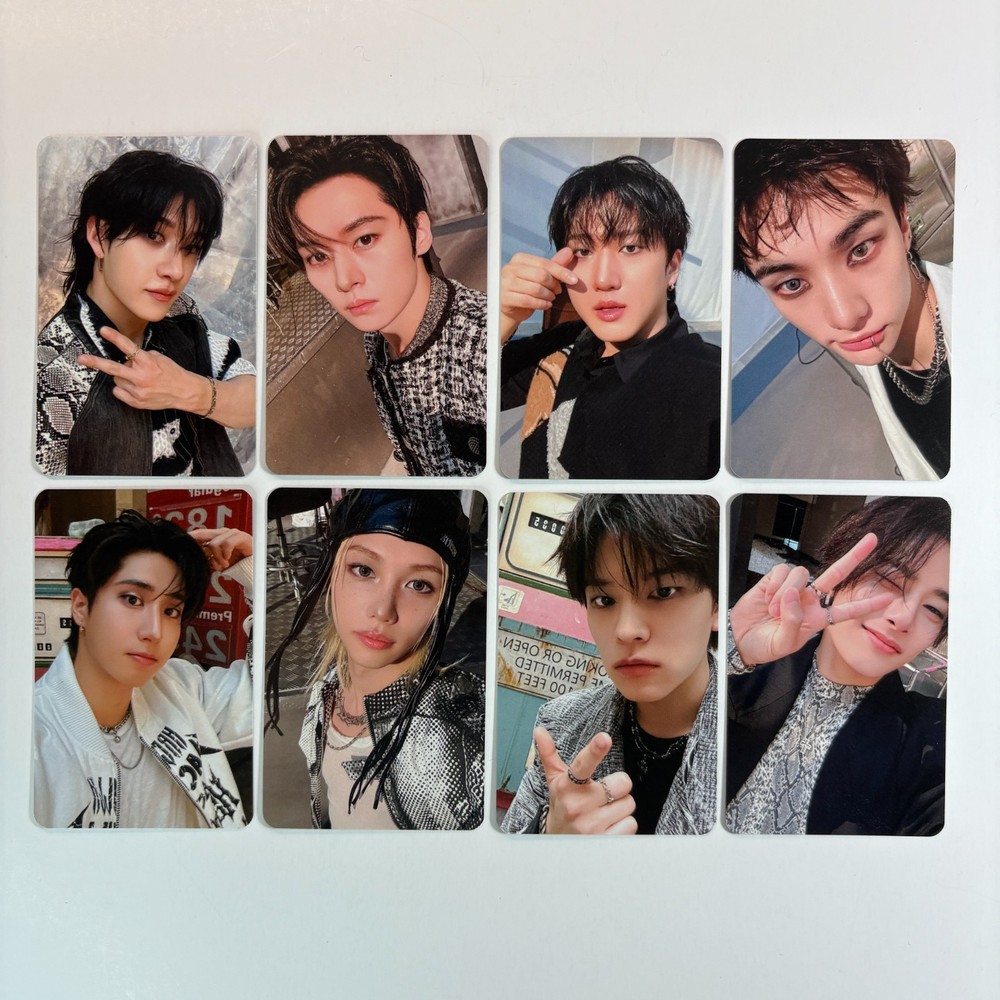 [Stray Kids] SKZ IT TAPE ‘DO IT' SOUND WAVE Exclusive POB Official Photocard