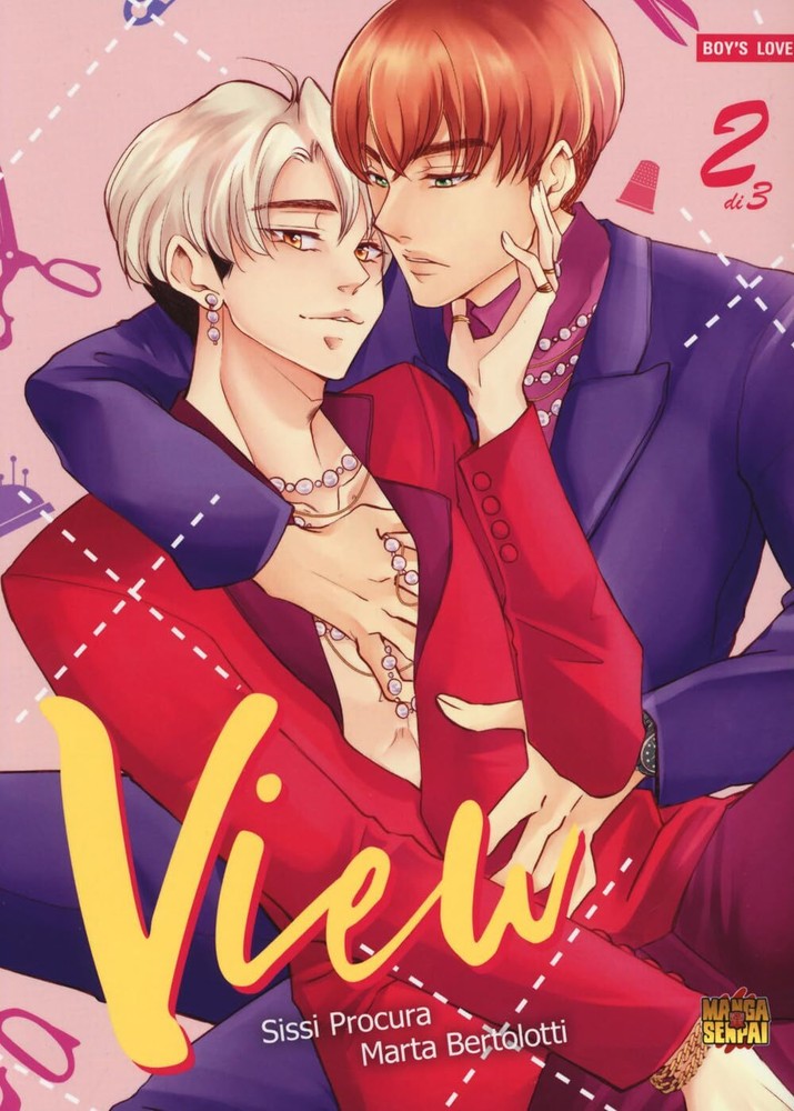 Sissi Procura Marta Bertolotti View (Vol. 2) (Paperback)