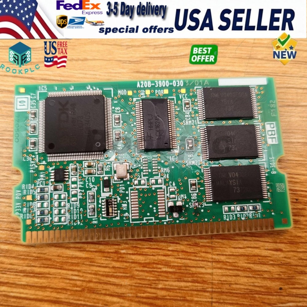 For Fanuc A20B-3900-0303 NEW circuit board Free Shipping