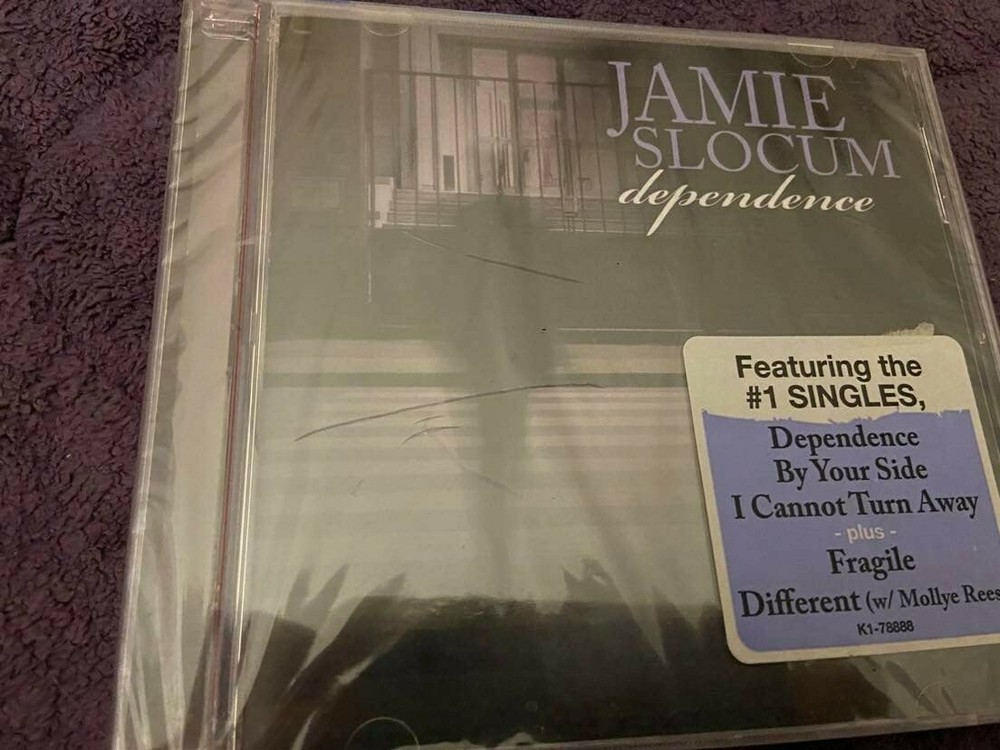 Jamie Slocum - Dependence (2009 CD)
