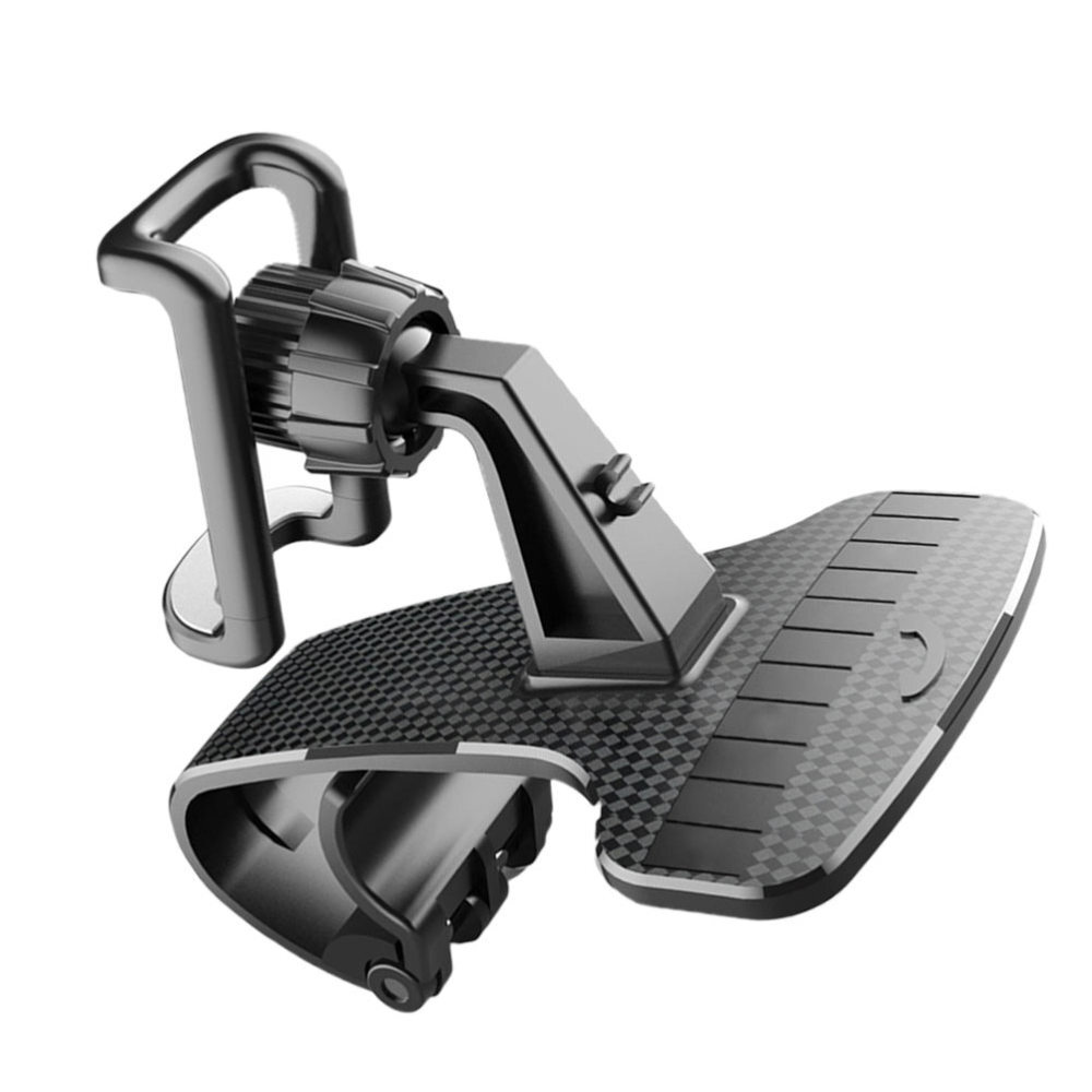 Bracket Phone Stand for Car Visor Holder Dashboard Cell Cars