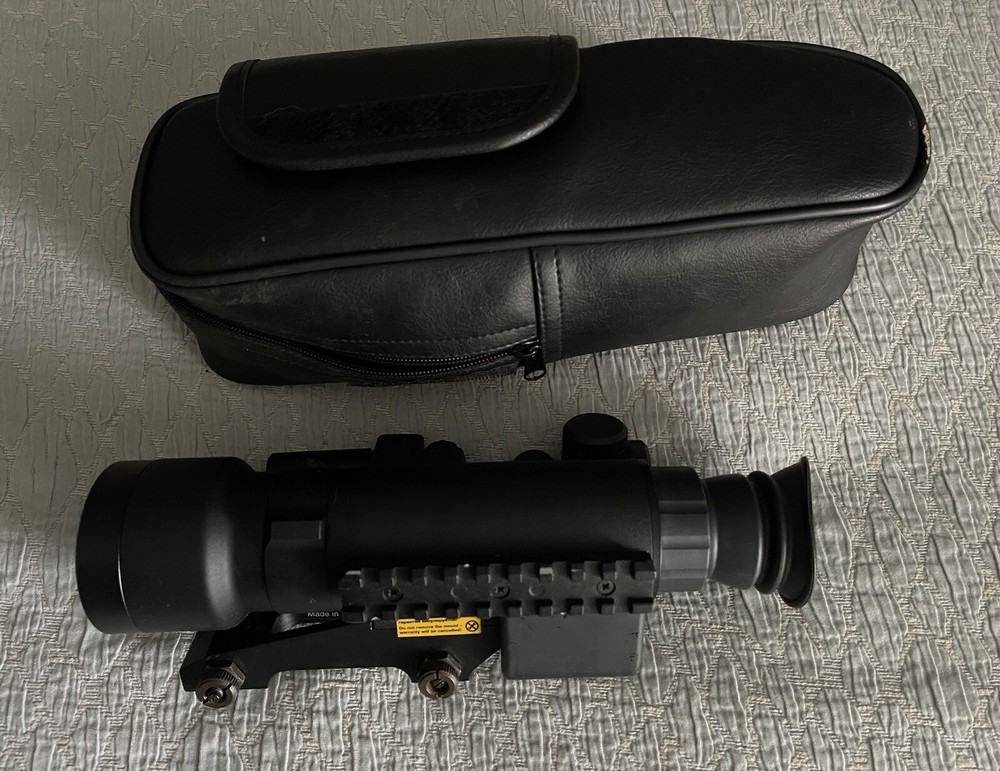 YUKON NVRS-F 2.5x50 GEN 1 BATTERY OPERATED NIGHT VISION RIFLE SCOPE