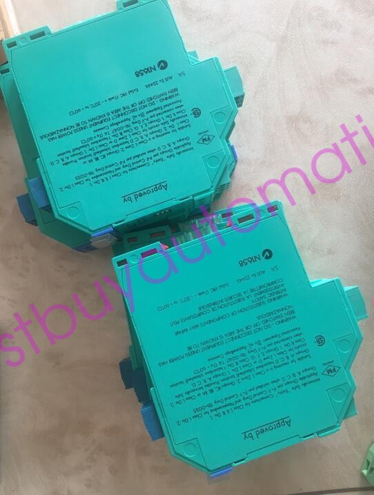 ONE NEW Pepperl + Fuchs Switch Amplifier KFD2-SR2-EX1.W   #LRR