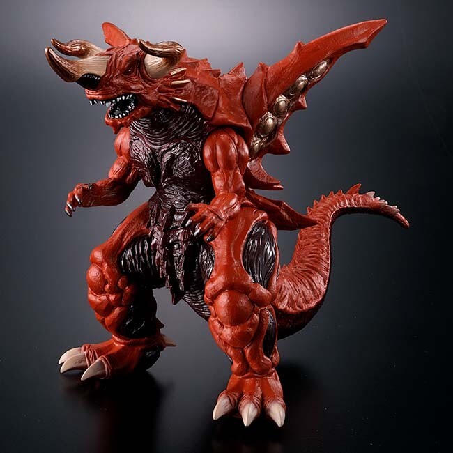 Godzilla Store Super Godzilla Bagan Monster Figure Color Version