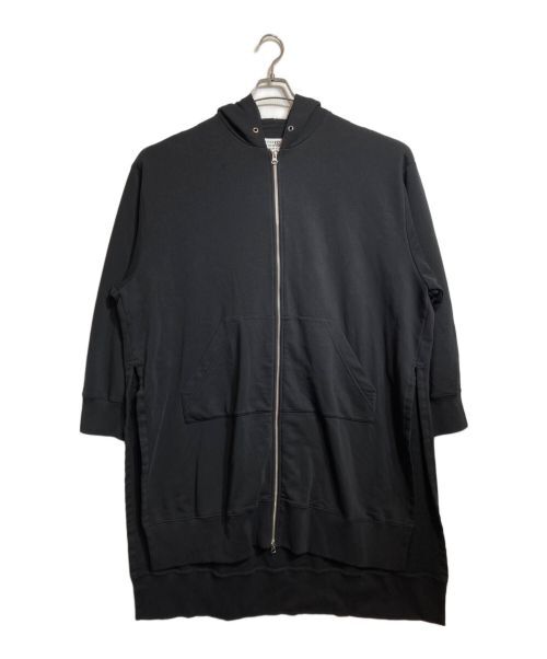 Mm6 Maison Margiela Long Zip Hoodie Size M