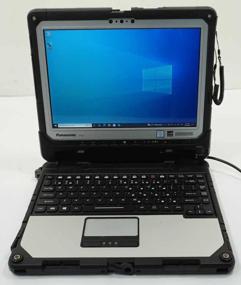 Panasonic Toughbook CF-33 12