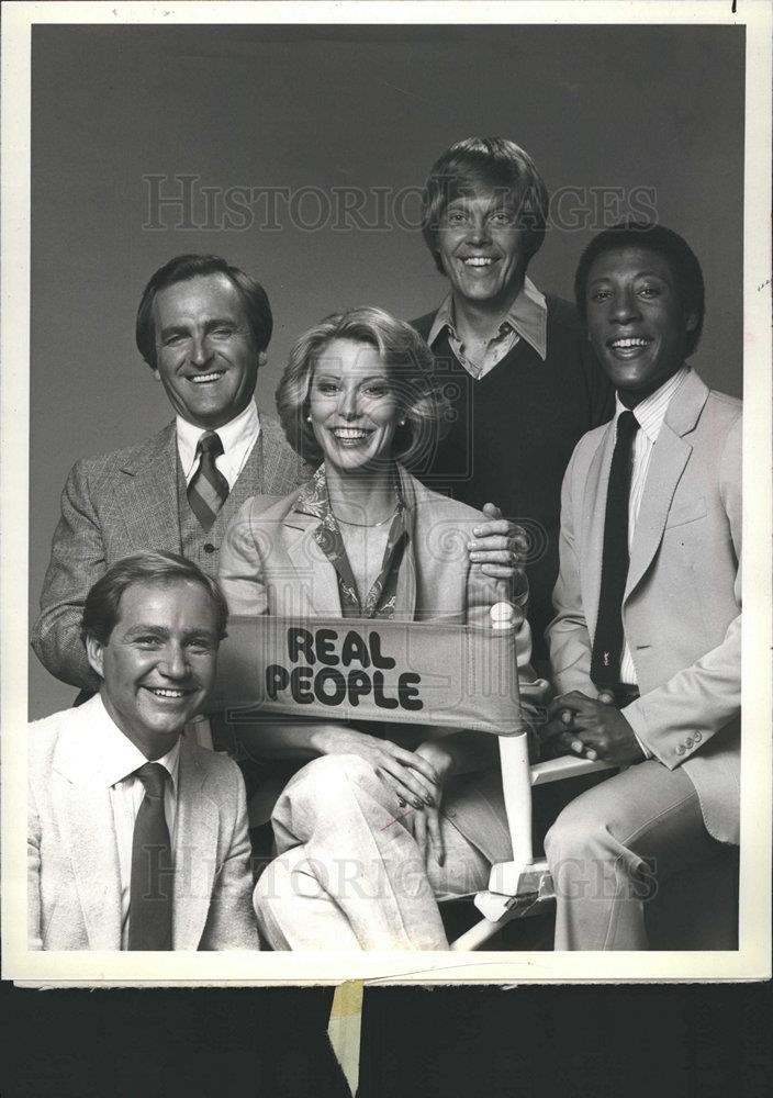 1979 Press Photo Byron Allen comedian producer - dfpb48399