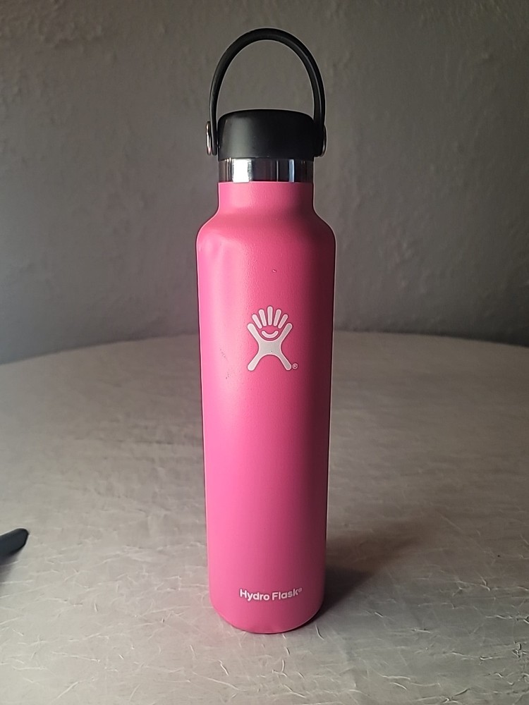 21oz Pink Hydroflask