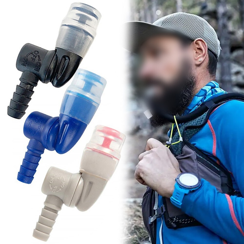 Bite Valve Replacement Set Ideal for Biking Running Hiking Activities 2pcs