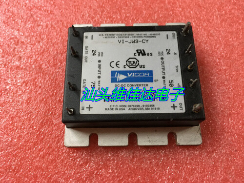 1PC Brand New Module VICOR VI-JW3-EY Quality Assurance 100%