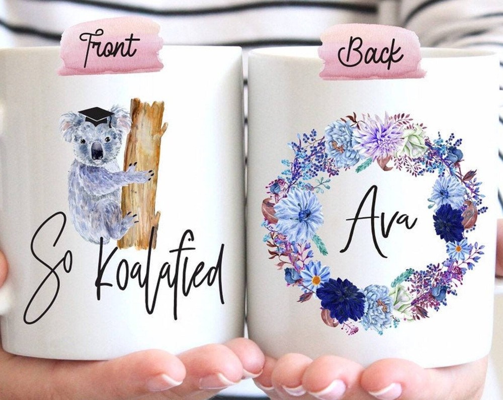 Graduation Mug Graduation Gift College Graduation Gift Phd Mugs Phd Gift Gift