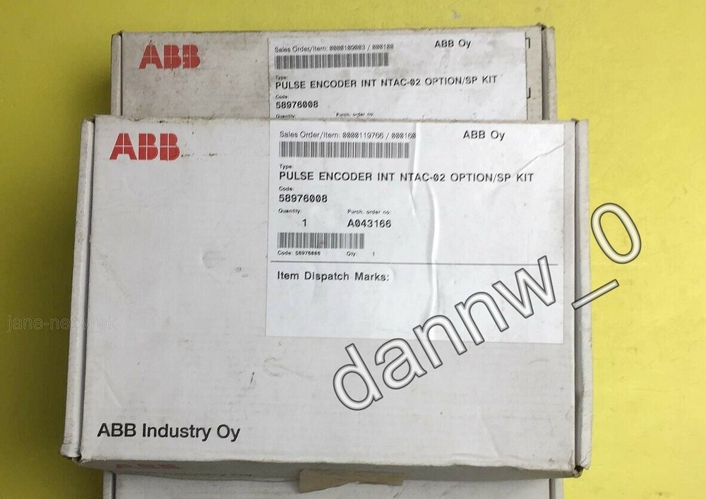 1PC New In Box ABB NTAC-02