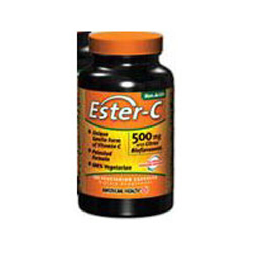 Ester-c 225 Vegitabs 500 mg by American Health