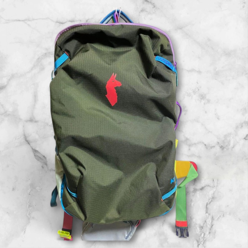 Cotopaxi 42L Backpack Airline Carry-On Size Like New Used Once