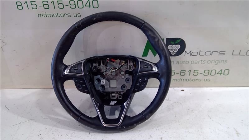 2020-2022 Ford Edge Steering Wheel Oem Ds7Z-3600-Be