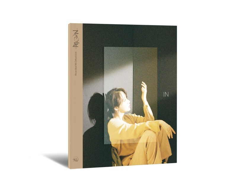 MAMAMOO Moonbyul Ontact Live Limited Edition Photobook IN Ver SEALED