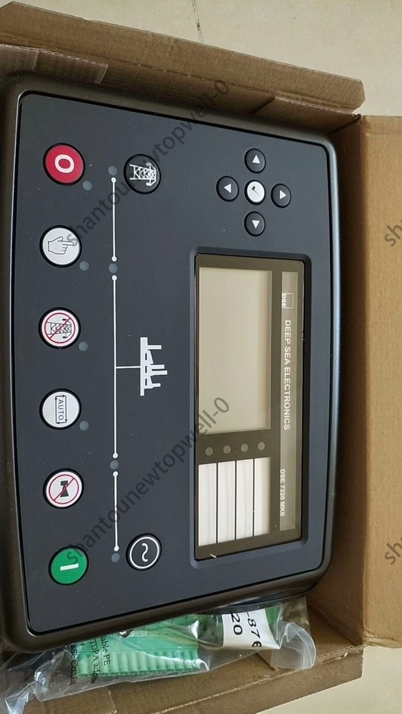 NEW Original Deep Sea DSE7320MKII Controller Controller Module Panel