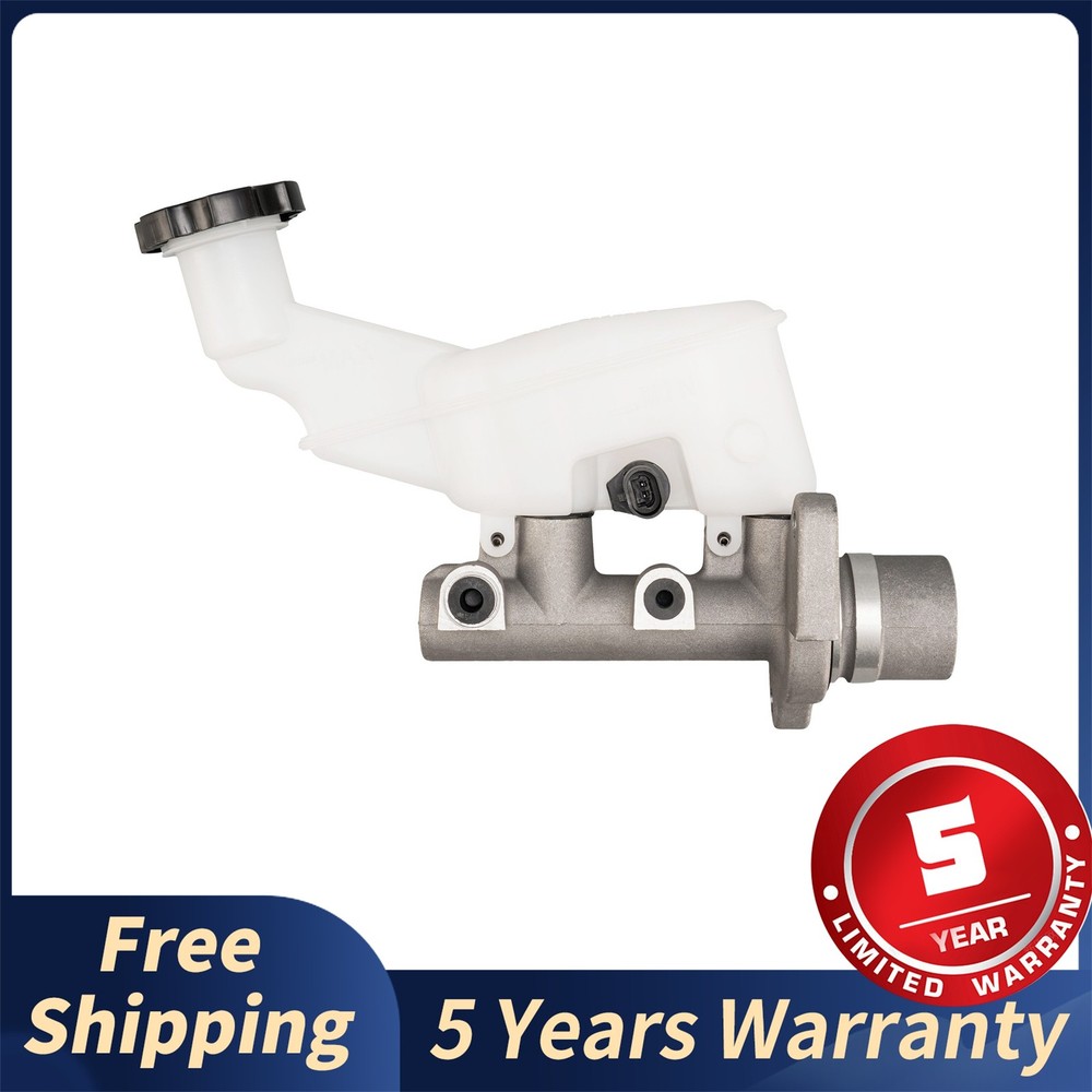 Aluminum Brake Master Cylinder for 05-08 Chevy Cobalt and 07 Pontiac G5 M630406