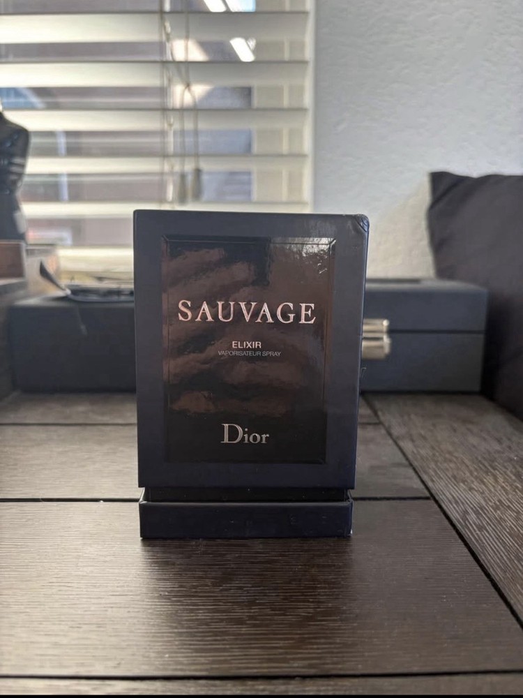 Dior Suavage Elixir 100ml 3.4 Oz