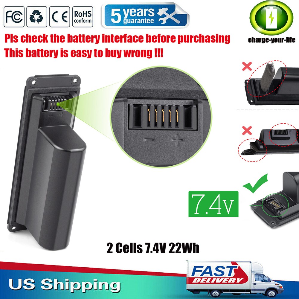 Bose SoundLink Mini Bluetooth Speaker Battery Replacement for Models 061384 061385 US