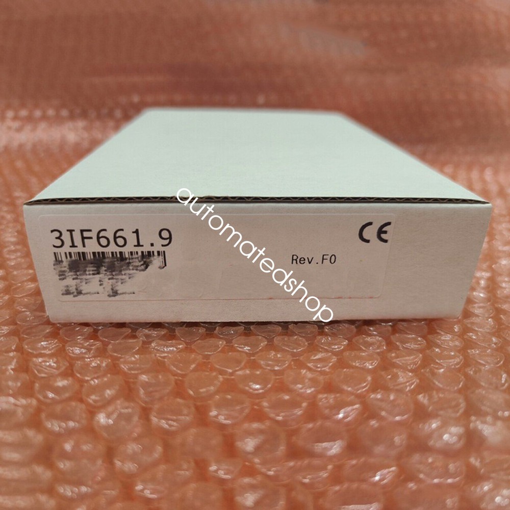 1PCS New B&R 3IF661.9 Communication card Shipping DHL or FedEX