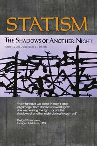 Statism: The Shadows of Another Night by Charlie Rodriguez: New